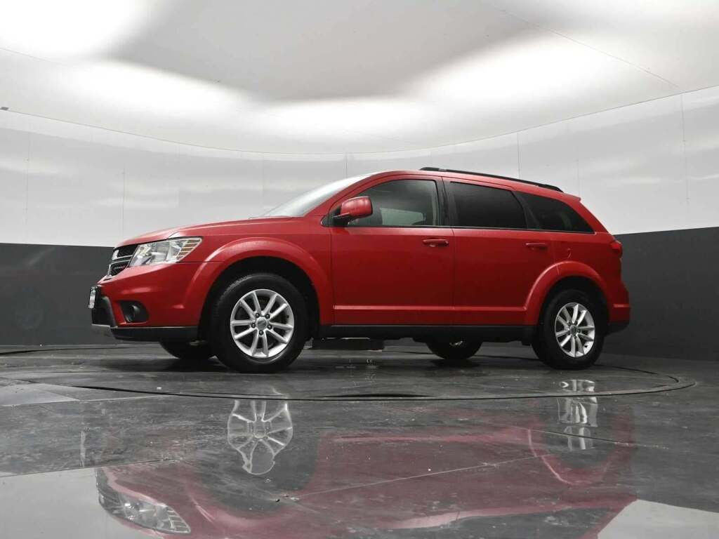 2014 Dodge Journey SXT