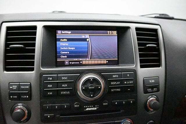2015 Nissan Armada SL