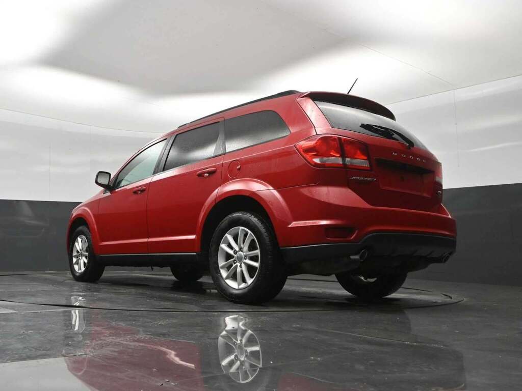 2014 Dodge Journey SXT