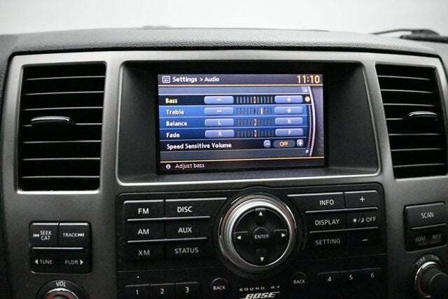 2015 Nissan Armada SL