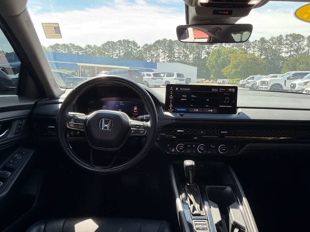 2023 Honda Accord Hybrid EX-L