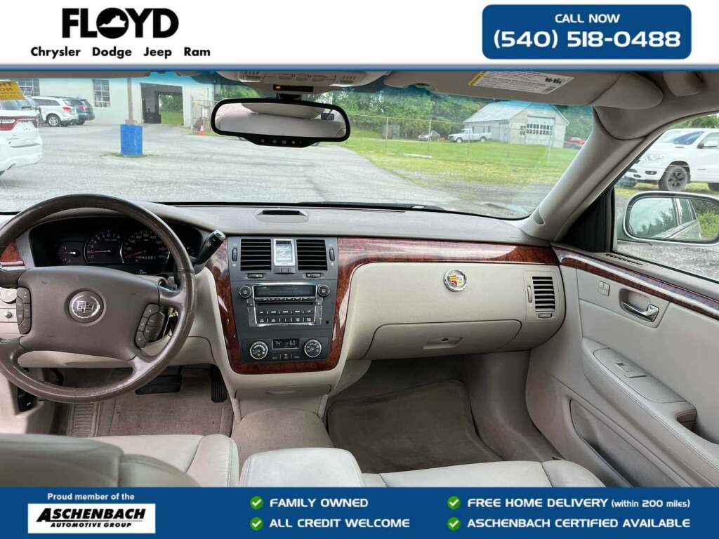 2006 Cadillac DTS Standard
