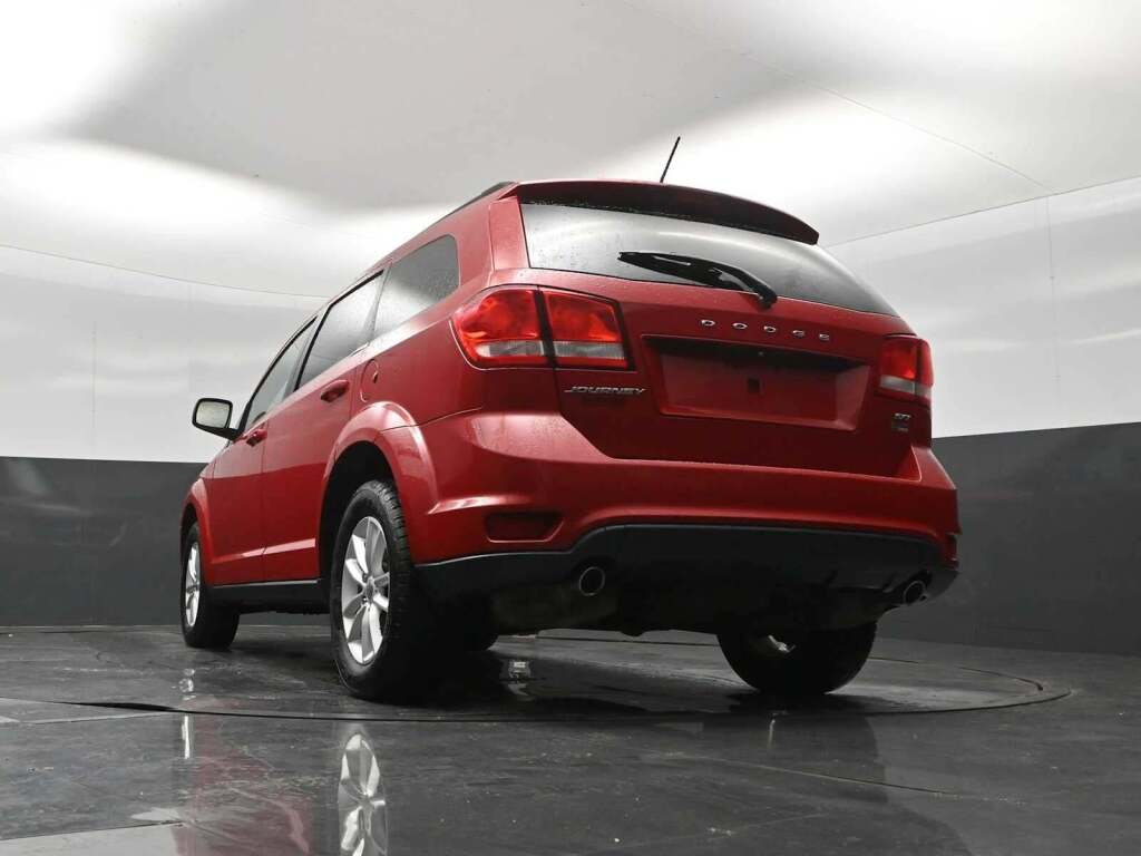 2014 Dodge Journey SXT
