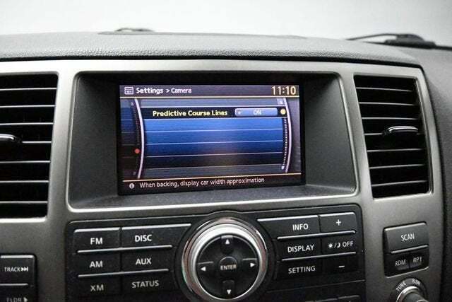 2015 Nissan Armada SL