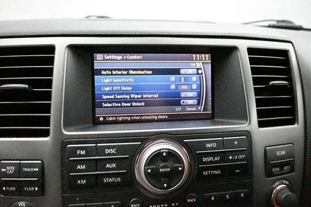 2015 Nissan Armada SL