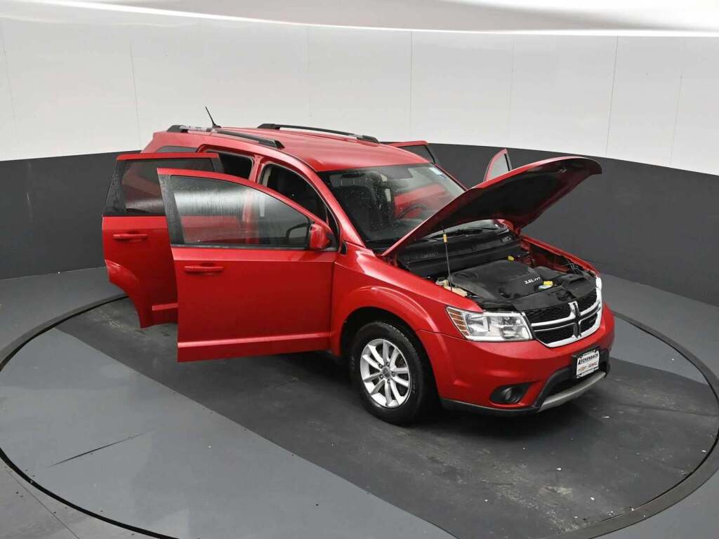 2014 Dodge Journey SXT