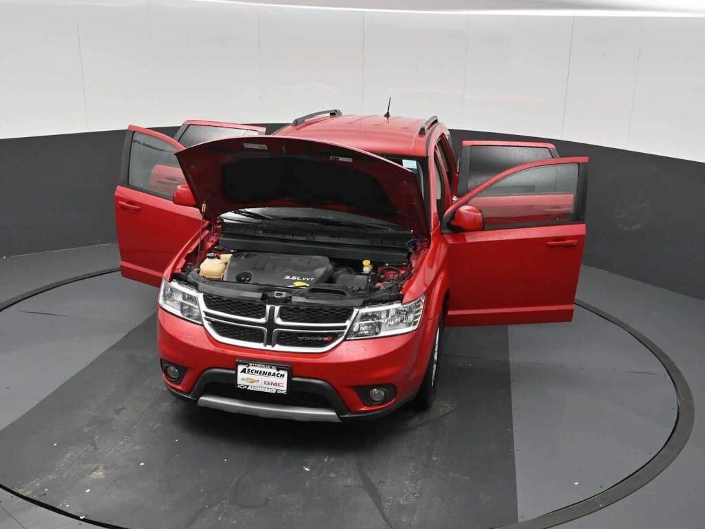 2014 Dodge Journey SXT