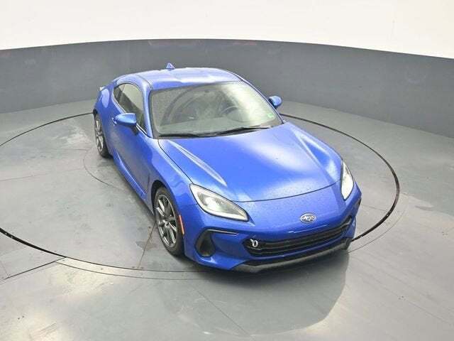 2023 Subaru BRZ Premium