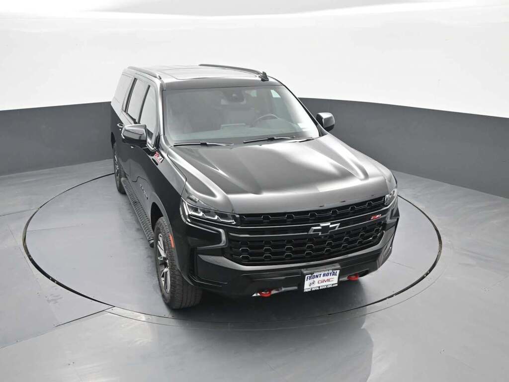 2024 Chevrolet Suburban 4WD Z71