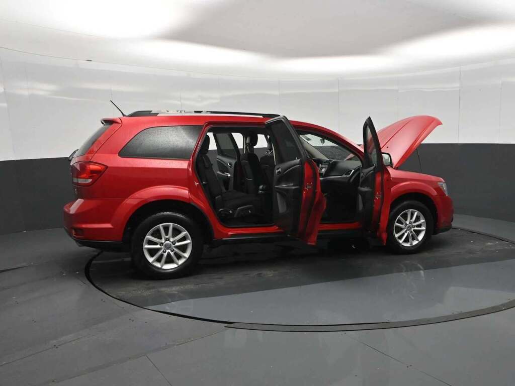 2014 Dodge Journey SXT