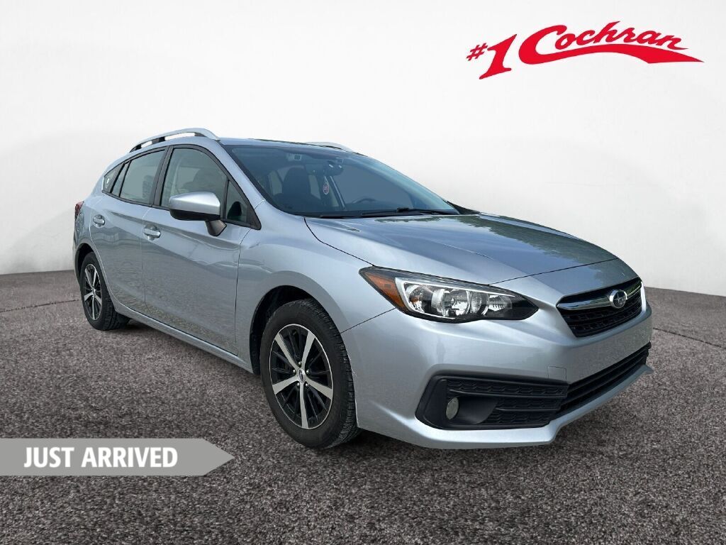 2022 Subaru Impreza 2.0i Premium CVT PZEV's photo