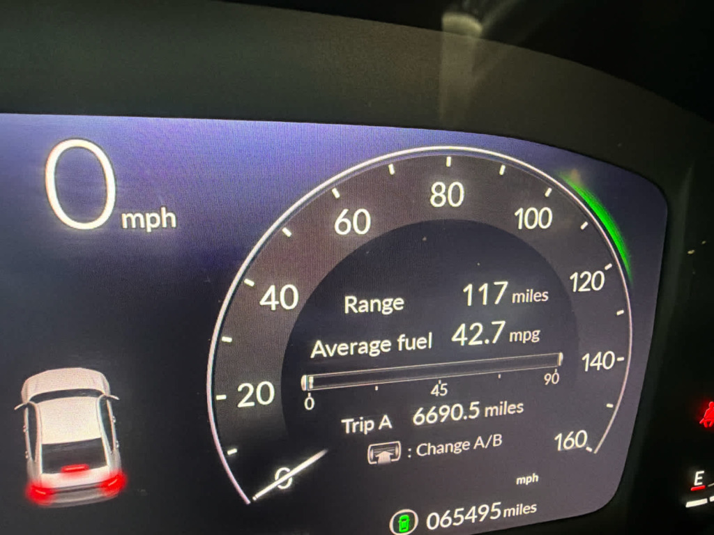 2023 Honda Accord Hybrid EX-L