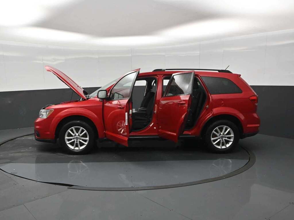 2014 Dodge Journey SXT