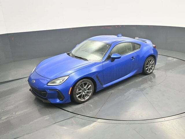 2023 Subaru BRZ Premium