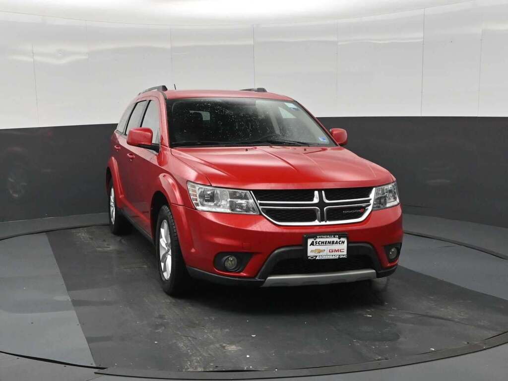 2014 Dodge Journey SXT