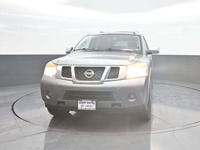 2015 Nissan Armada SL