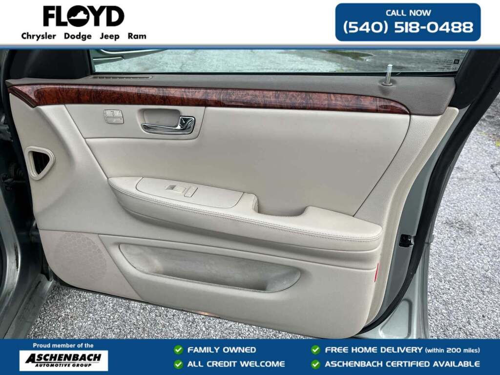 2006 Cadillac DTS Standard