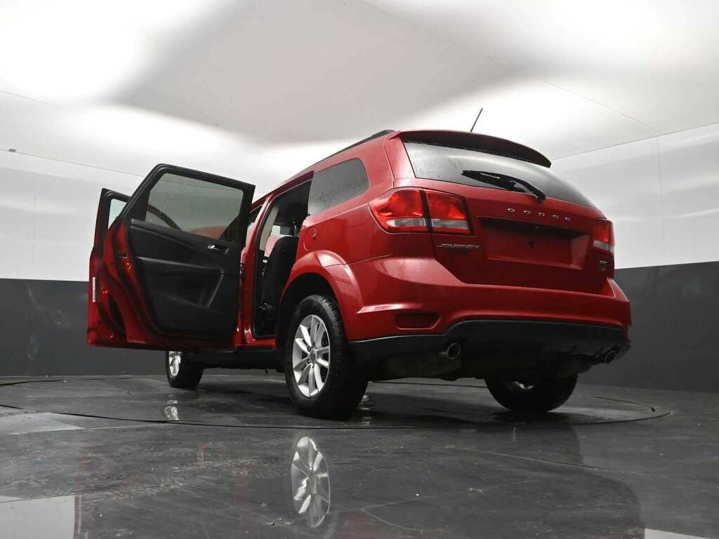 2014 Dodge Journey SXT