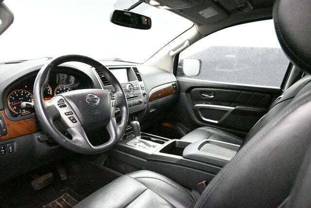 2015 Nissan Armada SL