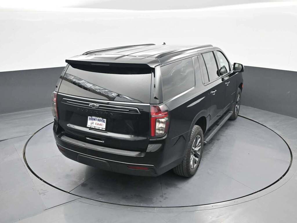 2024 Chevrolet Suburban 4WD Z71