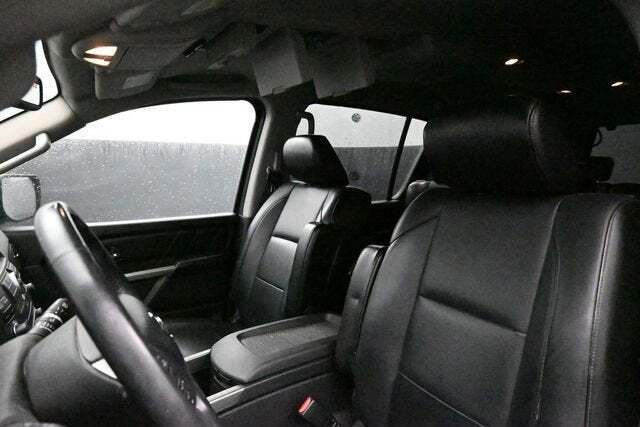 2015 Nissan Armada SL