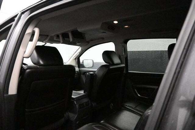 2015 Nissan Armada SL