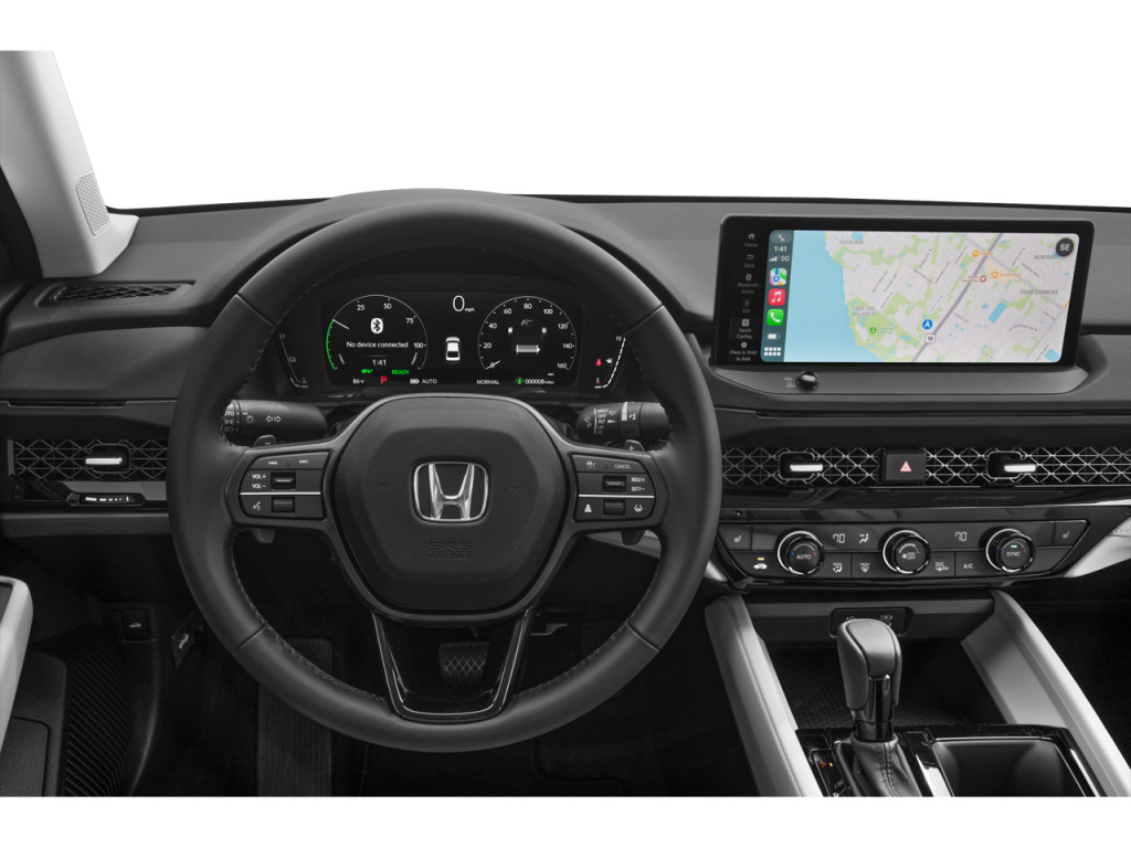 2023 Honda Accord Hybrid EX-L