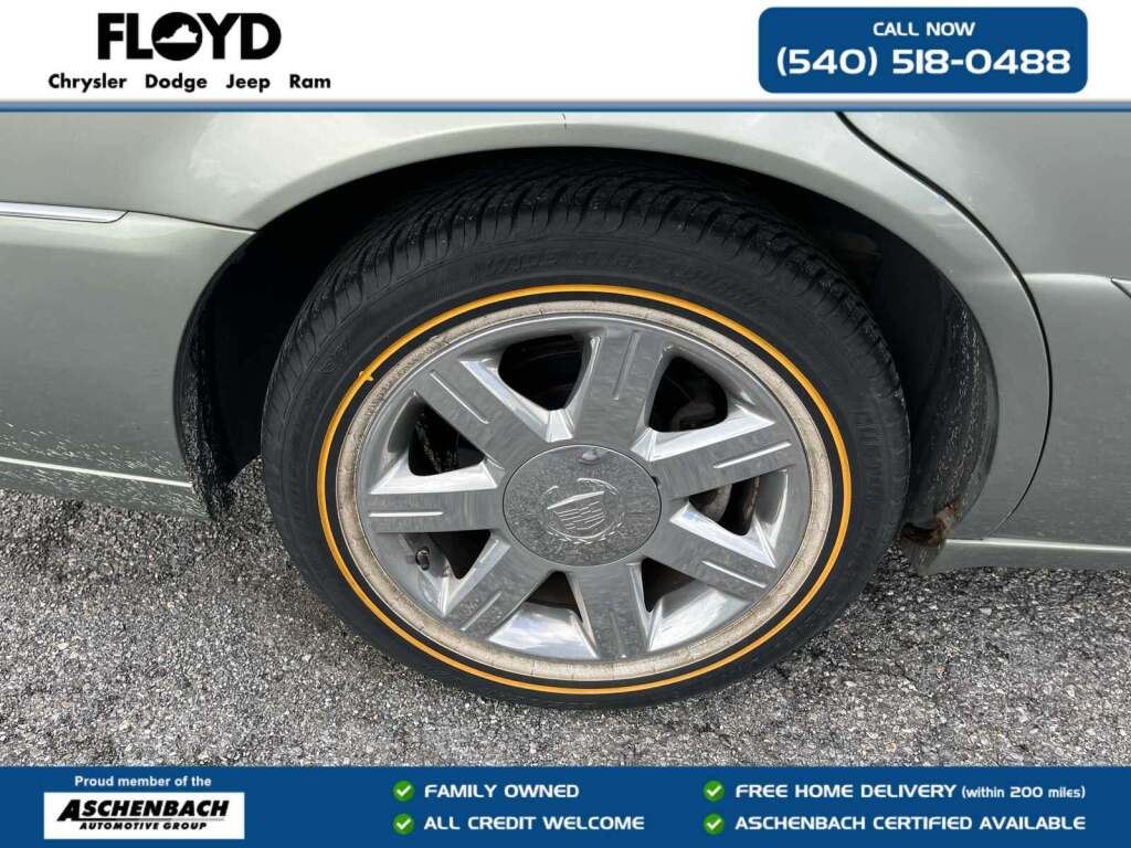 2006 Cadillac DTS Standard
