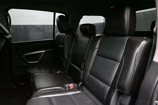 2015 Nissan Armada SL