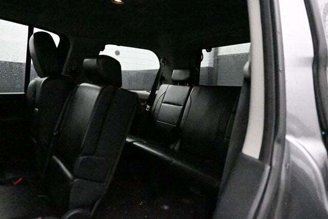 2015 Nissan Armada SL