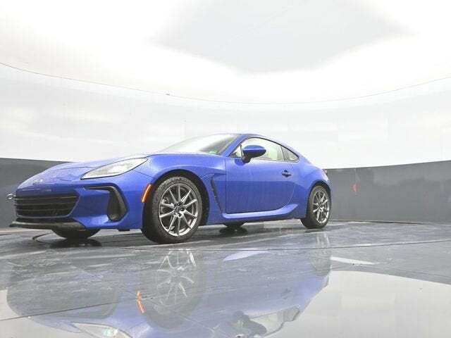 2023 Subaru BRZ Premium