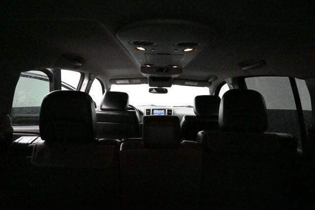 2015 Nissan Armada SL