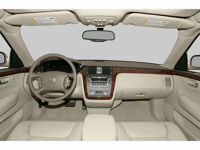 2006 Cadillac DTS Standard