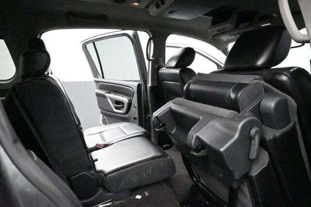 2015 Nissan Armada SL