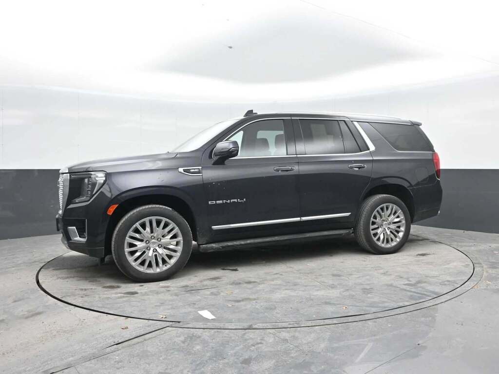 2023 GMC Yukon 4WD Denali