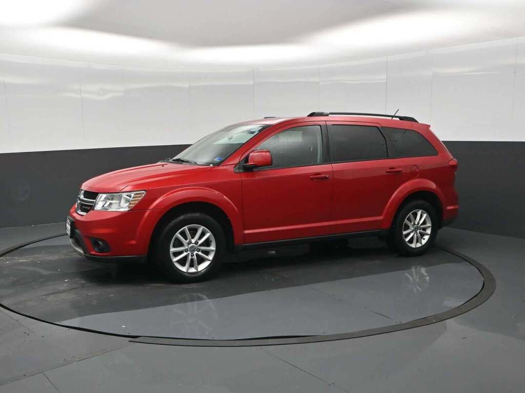 2014 Dodge Journey SXT