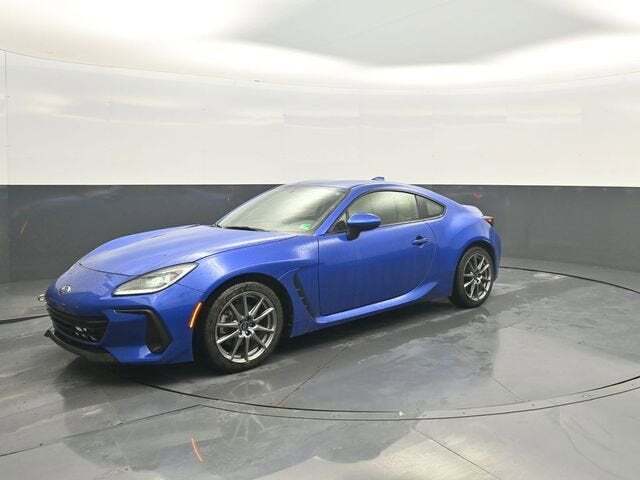 2023 Subaru BRZ Premium