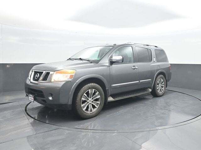 2015 Nissan Armada SL