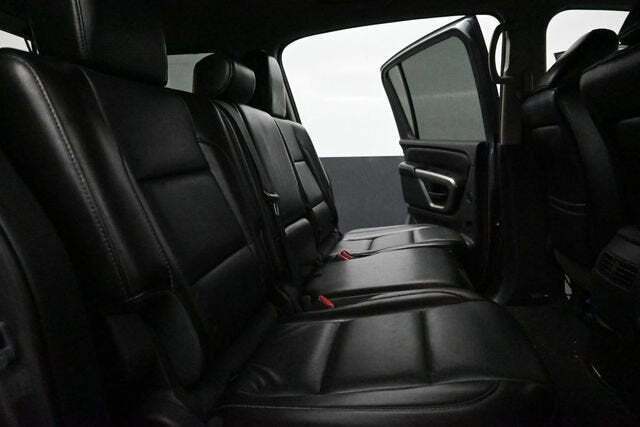 2015 Nissan Armada SL