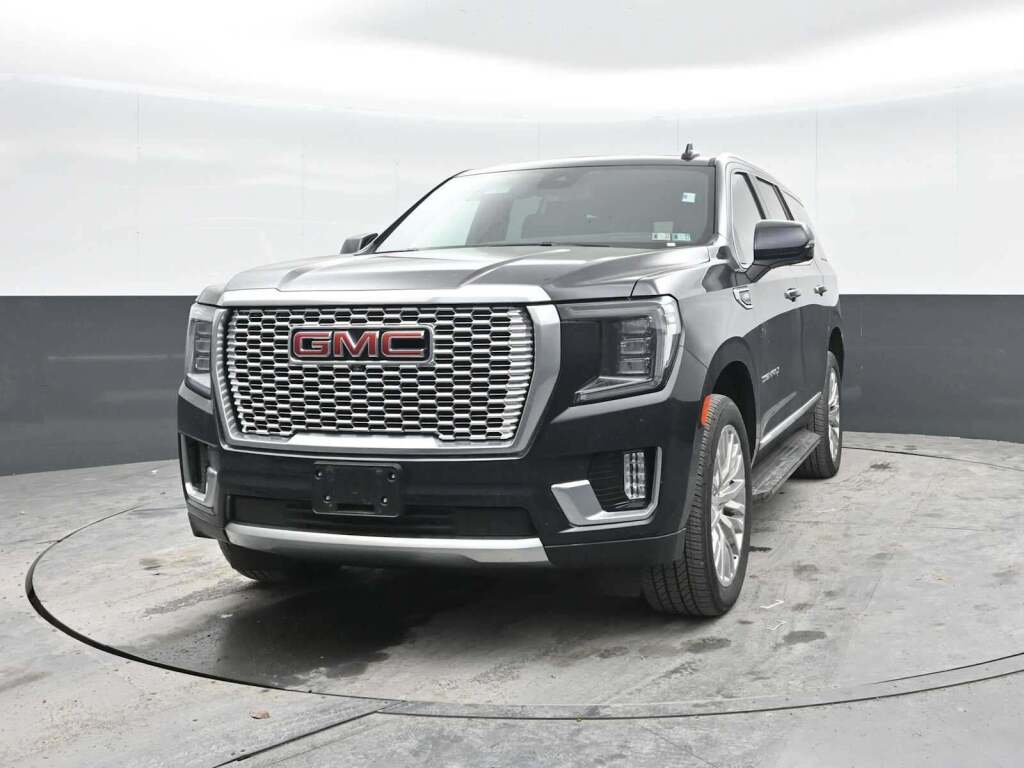 2023 GMC Yukon 4WD Denali