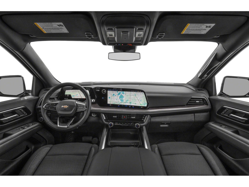 2025 Chevrolet Tahoe 4WD LS