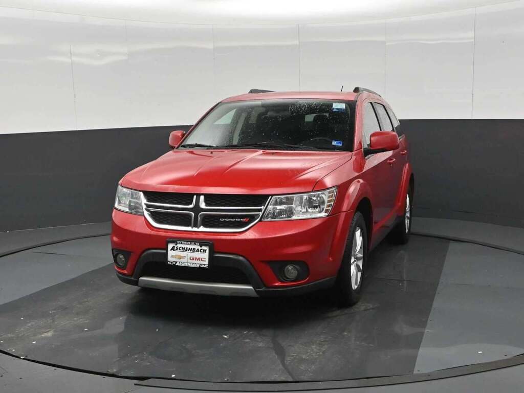 2014 Dodge Journey SXT