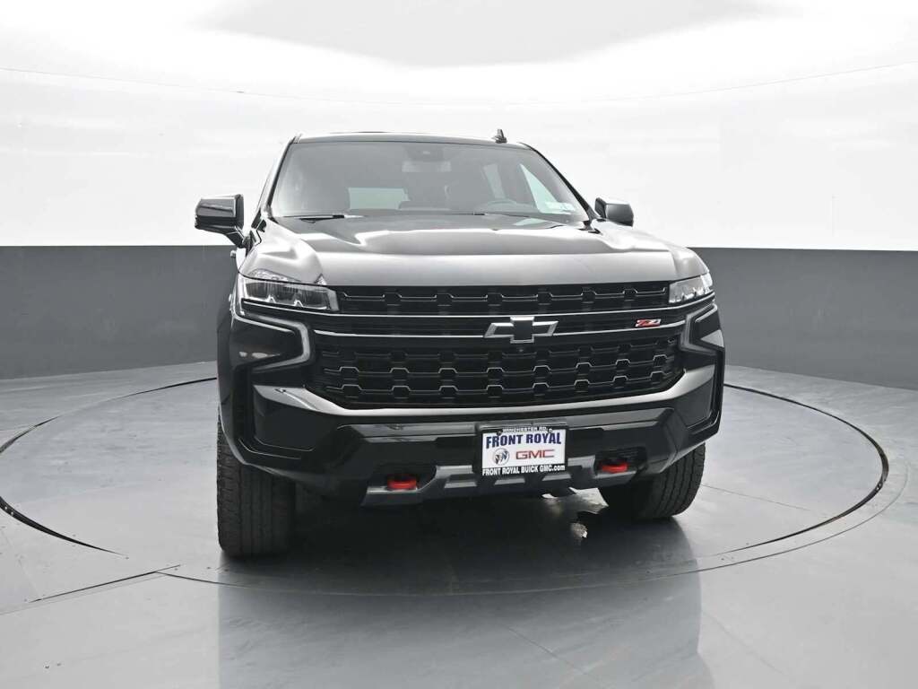 2024 Chevrolet Suburban 4WD Z71