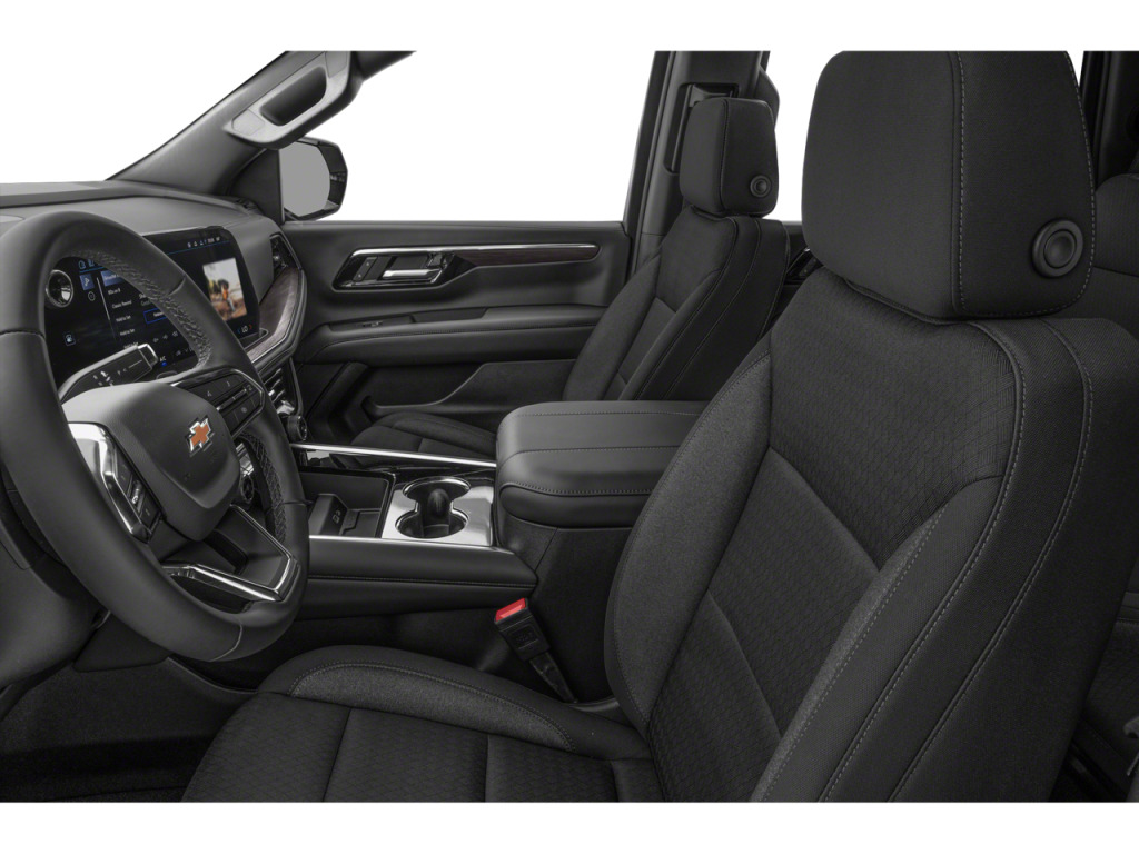2025 Chevrolet Tahoe 4WD LS