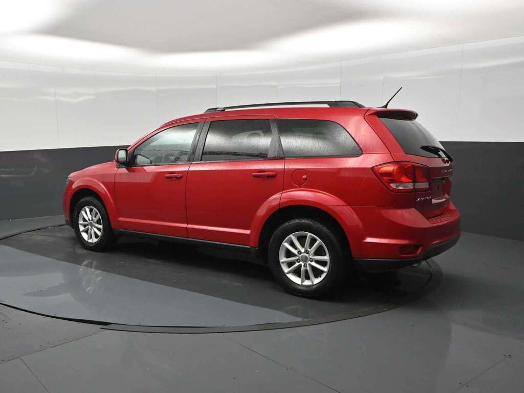 2014 Dodge Journey SXT