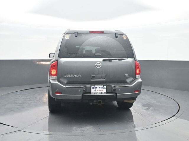2015 Nissan Armada SL