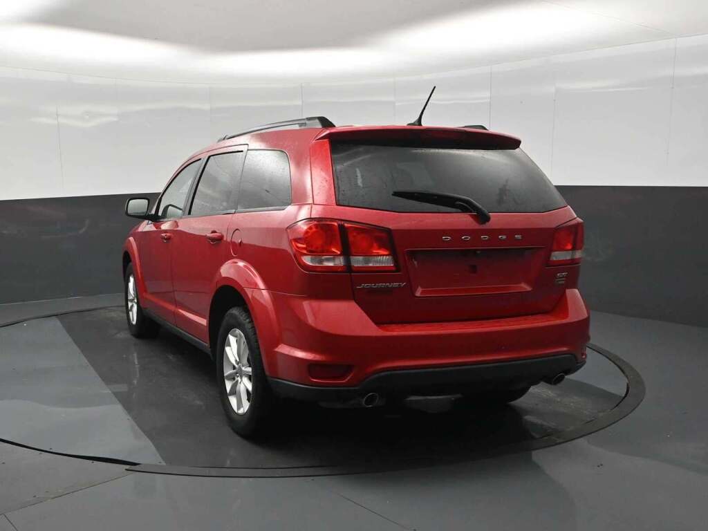 2014 Dodge Journey SXT
