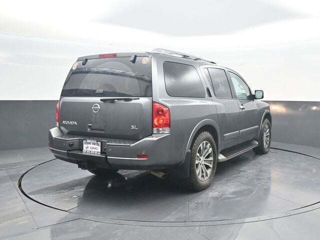 2015 Nissan Armada SL