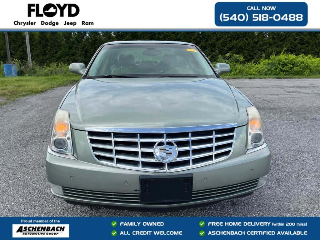 2006 Cadillac DTS Standard
