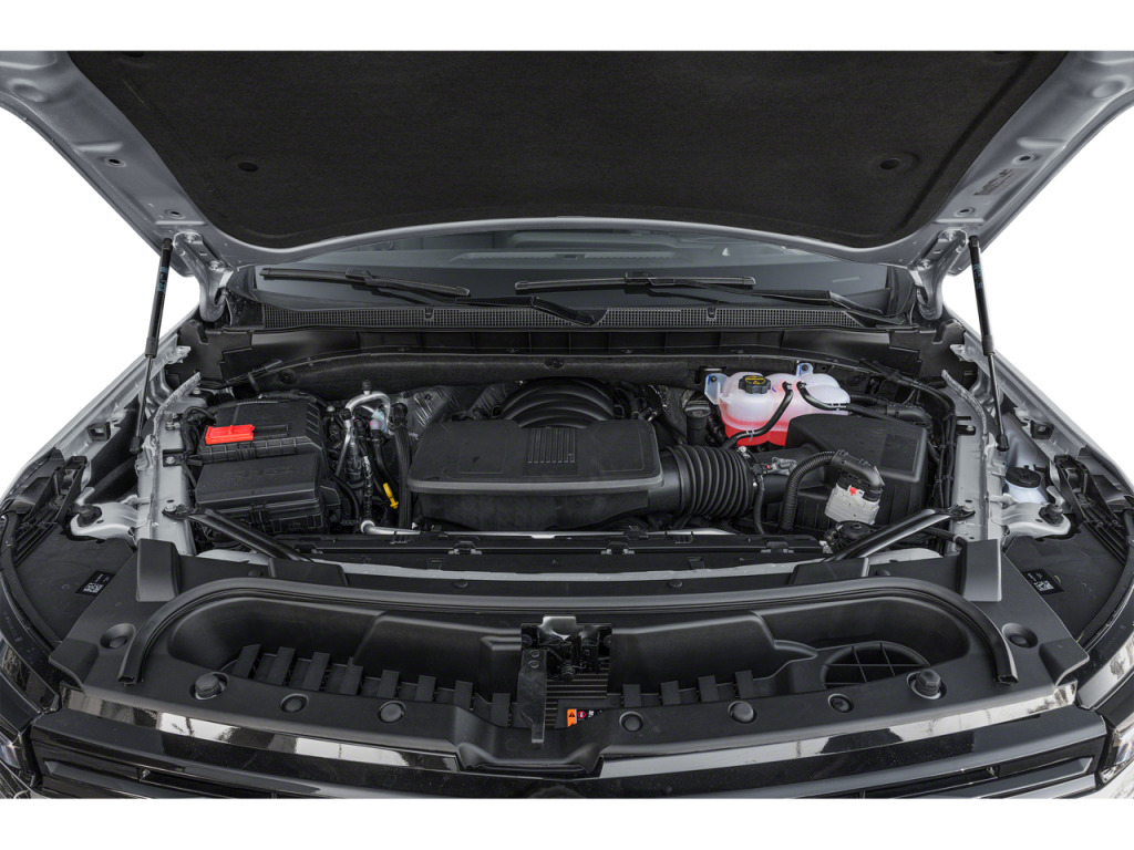 2025 Chevrolet Tahoe 4WD LS